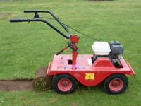 turf cutter