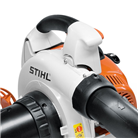 Description: One handle control with soft grip area